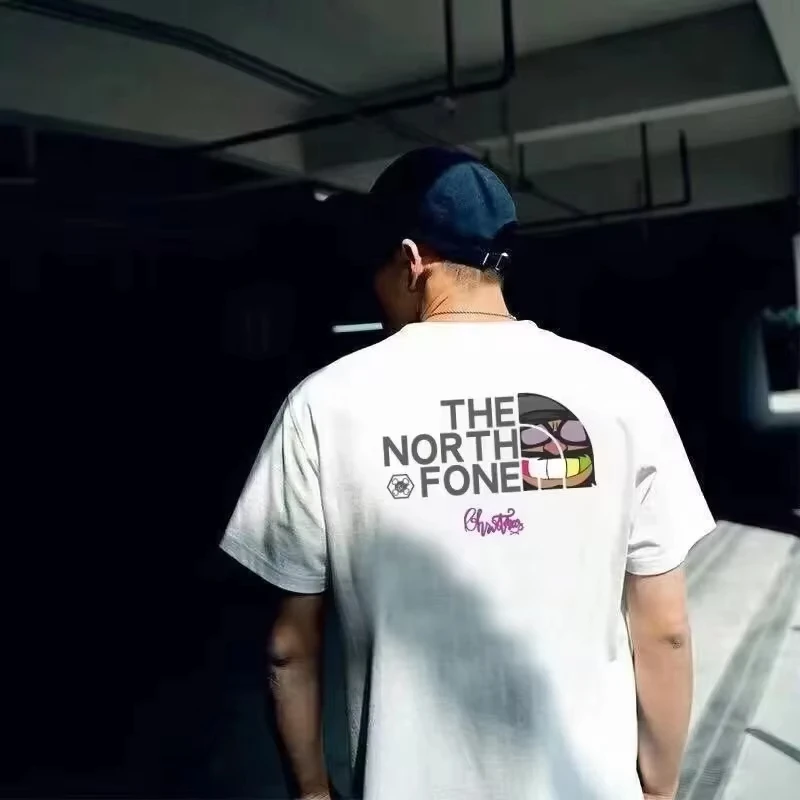 Luxury Brand Design Sense 2025 Summer New Trendy Brand Craftsmanship Men and Women with The Same Loose Short-sleeved T-shirt
Luxury Brand Design Sense 2025 Summer New Trendy Brand Craftsmanship Men and Women with The Same Loose Short-sleeved T-shirt