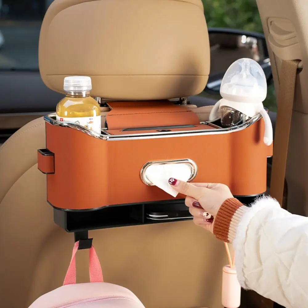 Rear Seat Storage Car Storage Box Waterproof Sundries Car Storage Organizer Cup Holder Dustproof Tissue Box Holder Seat Back
Rear Seat Storage Car Storage Box Waterproof Sundries Car Storage Organizer Cup Holder Dustproof Tissue Box Holder Seat Back