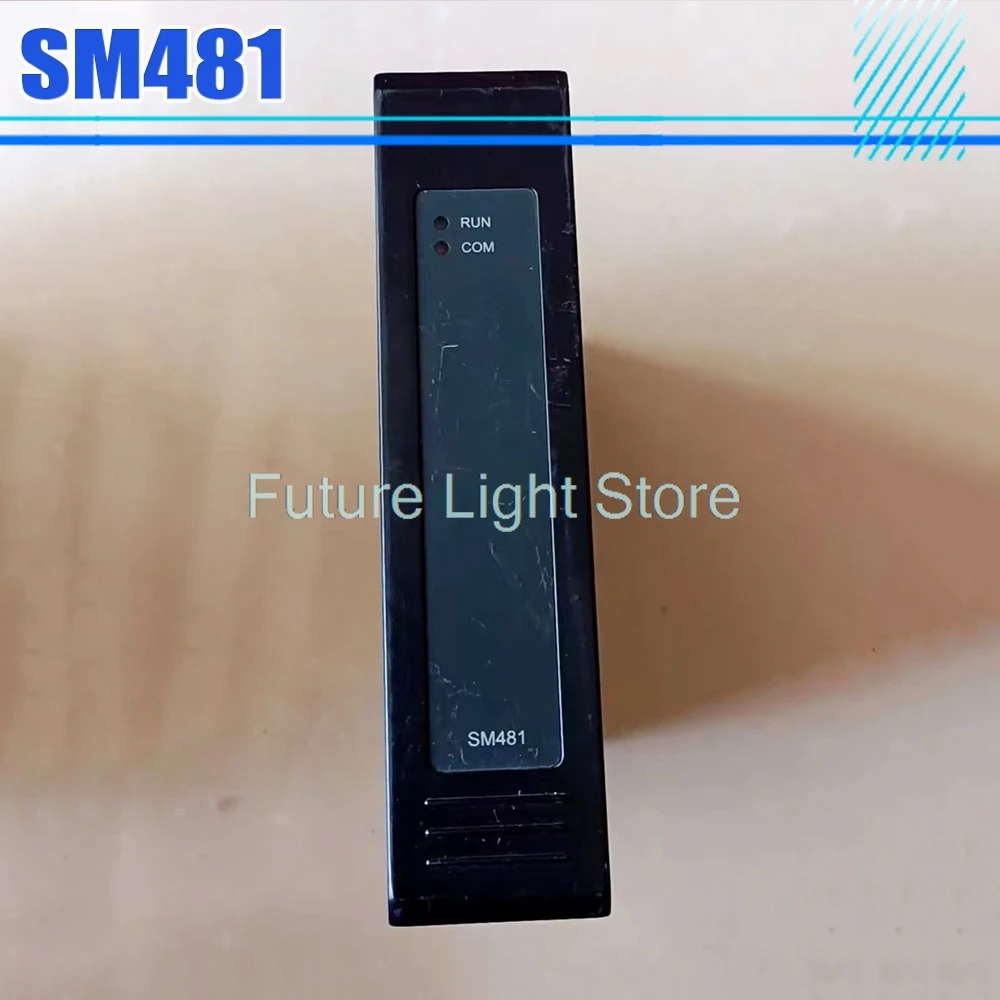 SM481 Channel Analog Output Module Power Module
SM481 Channel Analog Output Module Power Module