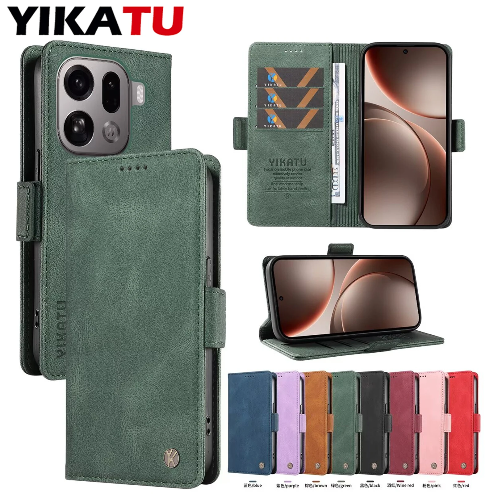For OPPO Note 70T 70 Realme V60 Pro V23 V20 V11 P1 Pro 15T Find X8 X9 Pro X5 Lite X3 F31 5G F25 F23 F19 F17 K12X K10 Wallet Case
For OPPO Note 70T 70 Realme V60 Pro V23 V20 V11 P1 Pro 15T Find X8 X9 Pro X5 Lite X3 F31 5G F25 F23 F19 F17 K12X K10 Wallet Case