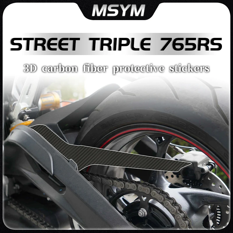 For Triumph Street Triple 765RS STREET TRIPLE 765RS 2021 2022 3D carbon fiber sticker body protective film accessories
For Triumph Street Triple 765RS STREET TRIPLE 765RS 2021 2022 3D carbon fiber sticker body protective film accessories