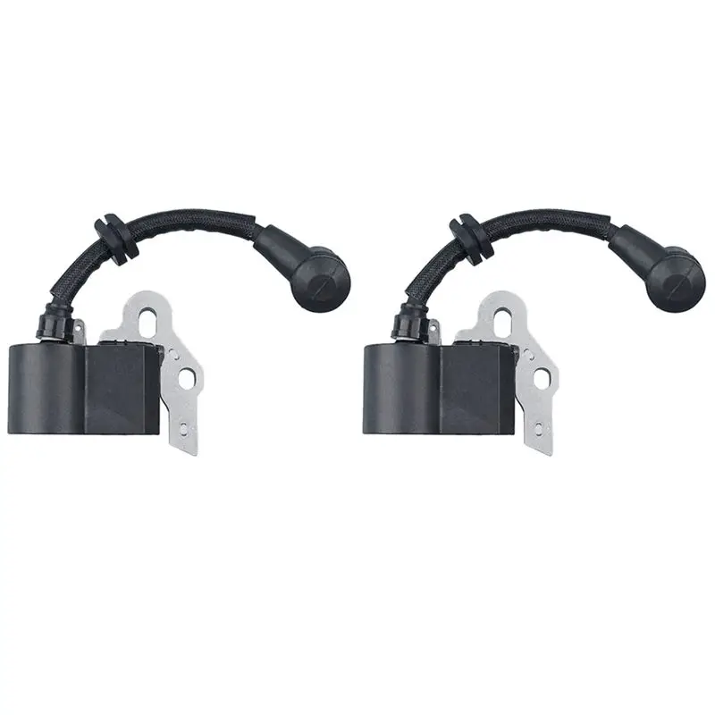 2X 585565501 Ignition Magneto For Mcculloch B26 T26 T26CS B26PS Gas Powered Trimmer Brushcutter
2X 585565501 Ignition Magneto For Mcculloch B26 T26 T26CS B26PS Gas Powered Trimmer Brushcutter