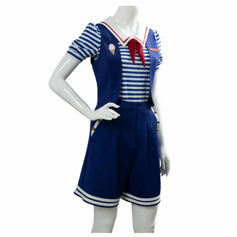 ★Halloween Cosplay Costume Uniforms Navy Robin Scoops Ahoy Uniform Fancy Dress♥ All corners of the country
★Halloween Cosplay Costume Uniforms Navy Robin Scoops Ahoy Uniform Fancy Dress♥ All corners of the country