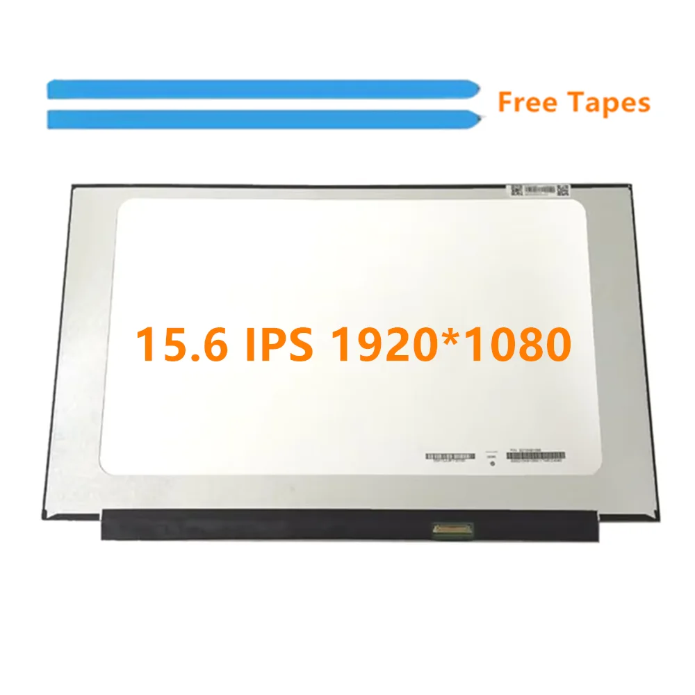 15.6“ FHD Non-Touch Matte IPS Screen for Lenovo IdeaPad 1 15ADA7 82R1/15ALC7 82R4/15IJL7 82LX Laptop Replacement Display
15.6“ FHD Non-Touch Matte IPS Screen for Lenovo IdeaPad 1 15ADA7 82R1/15ALC7 82R4/15IJL7 82LX Laptop Replacement Display