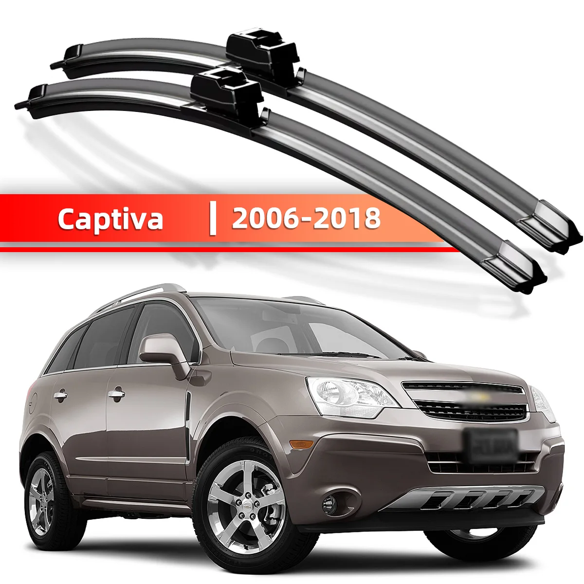 Автомобильный стеклоочиститель подходит для Chevrolet Captiva 2006-2018, аксессуары для лобового стекла 2007 2010 2012 2014 2015 2016 2017
Автомобильный стеклоочиститель подходит для Chevrolet Captiva 2006-2018, аксессуары для лобового стекла 2007 2010 2012 2014 2015 2016 2017