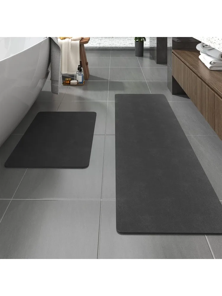 Bath Mat Rug-Rubber Backing Non Slip Quick Dry Absorbent Thin Bathroom Rugs Fit Under Door-Faux Suede Surface Bathroom
Bath Mat Rug-Rubber Backing Non Slip Quick Dry Absorbent Thin Bathroom Rugs Fit Under Door-Faux Suede Surface Bathroom