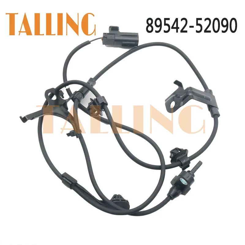 89542-52090 Front Right ABS Wheel Speed Sensor for Toyota Yaris 1.5L Hatchback Sedan 2011-2019 New 8954252090 5S14139 ALS2602
89542-52090 Front Right ABS Wheel Speed Sensor for Toyota Yaris 1.5L Hatchback Sedan 2011-2019 New 8954252090 5S14139 ALS2602