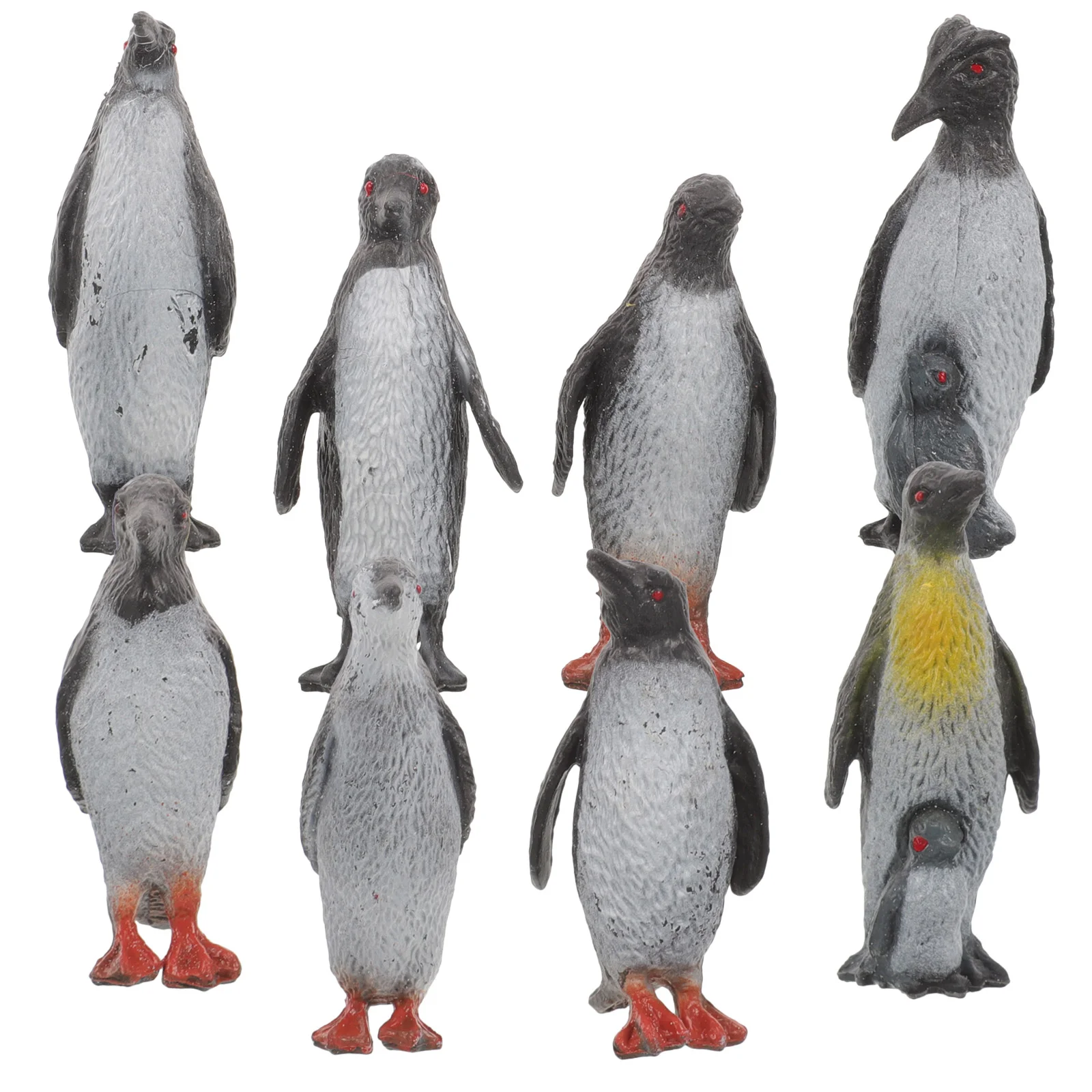 16 Pcs Arctic Animals Kids Model Penguin Figurine Toys Home Decoration Simulation Household Child
16 Pcs Arctic Animals Kids Model Penguin Figurine Toys Home Decoration Simulation Household Child