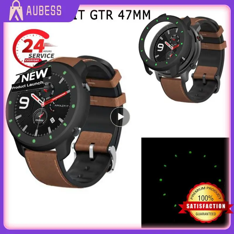 Силиконовый чехол для часов Amazfit Gtr, полностью прочный защитный чехол, сплошной цвет, 47 мм, светящийся защитный чехол
Силиконовый чехол для часов Amazfit Gtr, полностью прочный защитный чехол, сплошной цвет, 47 мм, светящийся защитный чехол