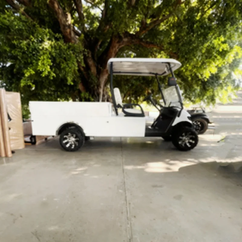 Экологически чистый экономичный охотничий багги, литиевая электрическая тележка для гольфа, трансформируемая грузовая тележка, внедорожные шины, колеса из алюминиевого сплава
Экологически чистый экономичный охотничий багги, литиевая электрическая тележка для гольфа, трансформируемая грузовая тележка, внедорожные шины, колеса из алюминиевого сплава