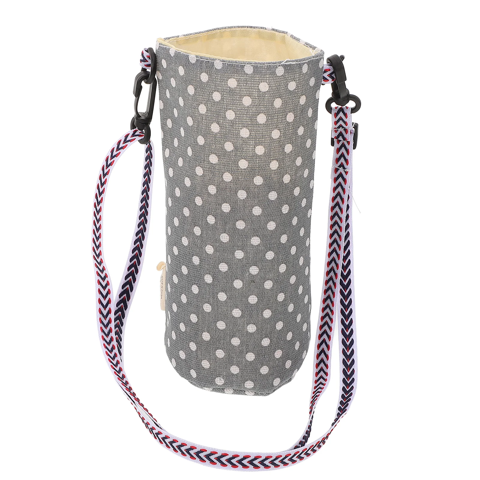 Water Jugs Diagonal Cup Bag Sports Bottle Sleeve Glass Cover Holder with Straps Adjustable Sling
Water Jugs Diagonal Cup Bag Sports Bottle Sleeve Glass Cover Holder with Straps Adjustable Sling