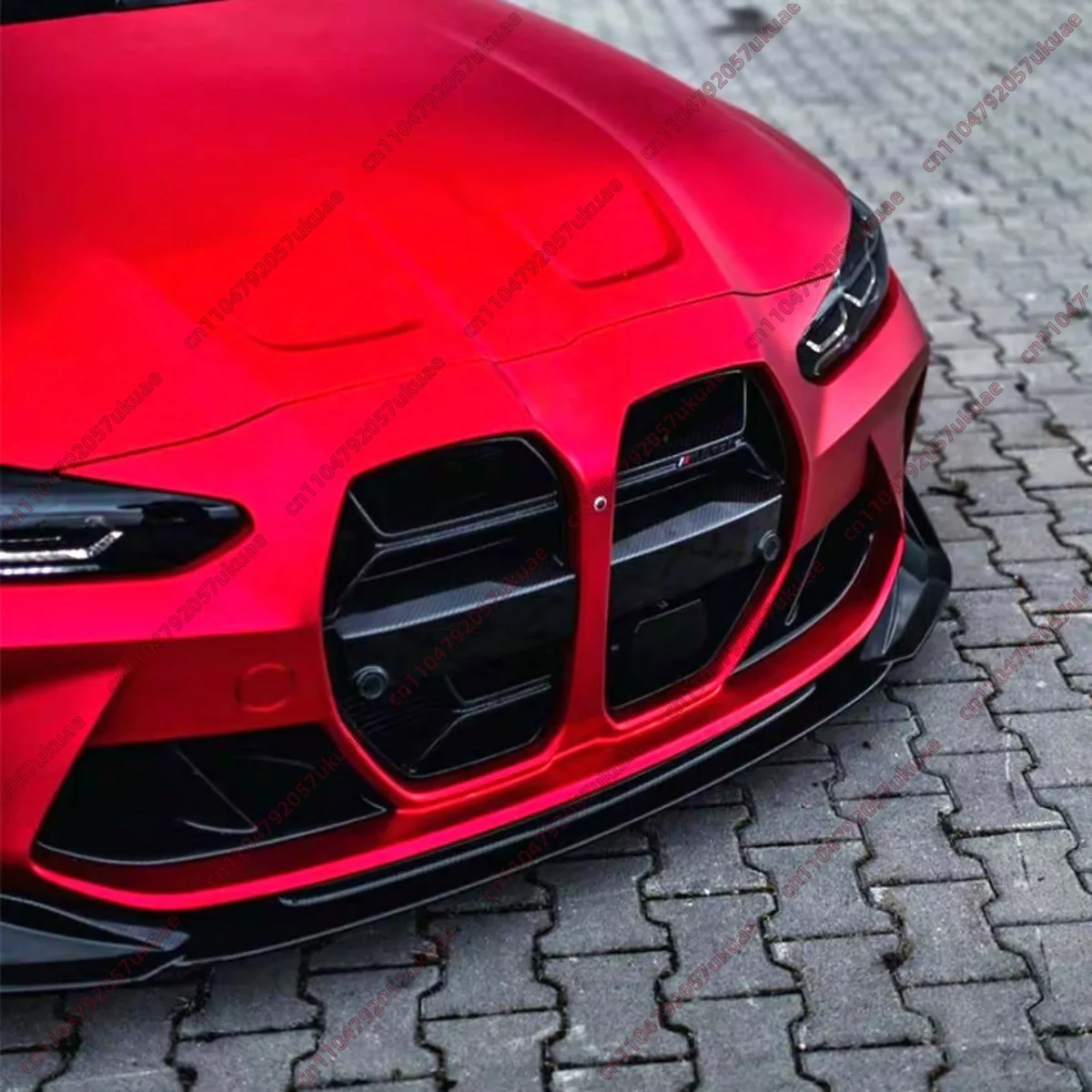 Front Bumper Lip Splitter for BMW M3 G80 G81 M4 G82 G83 2021-2026 Glossy Black ABS Exterior Cover Under Chin Apron Kits Tuning
Front Bumper Lip Splitter for BMW M3 G80 G81 M4 G82 G83 2021-2026 Glossy Black ABS Exterior Cover Under Chin Apron Kits Tuning