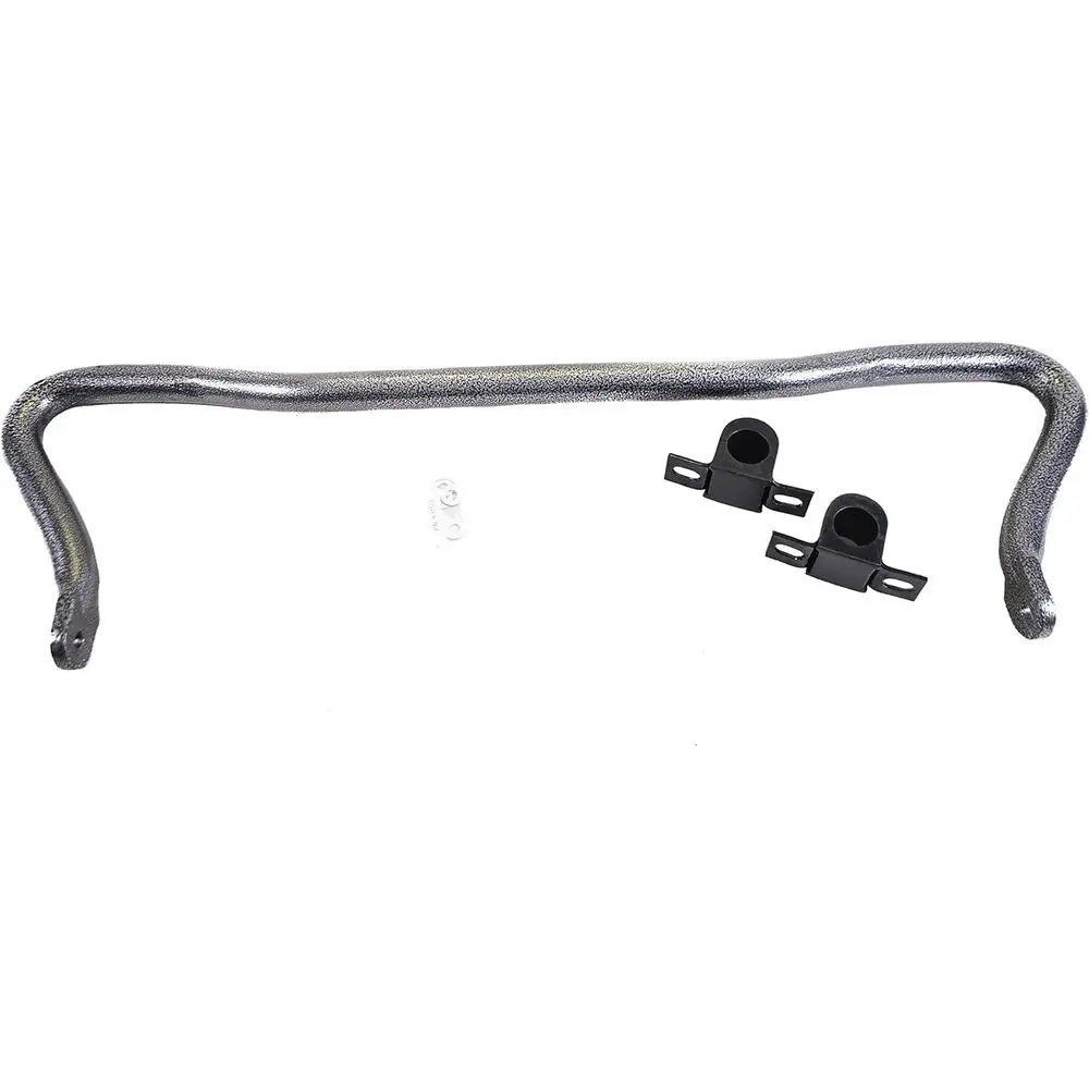 1-1/2 Chromoly Heat-Treated Front Sway Bar
1-1/2 Chromoly Heat-Treated Front Sway Bar