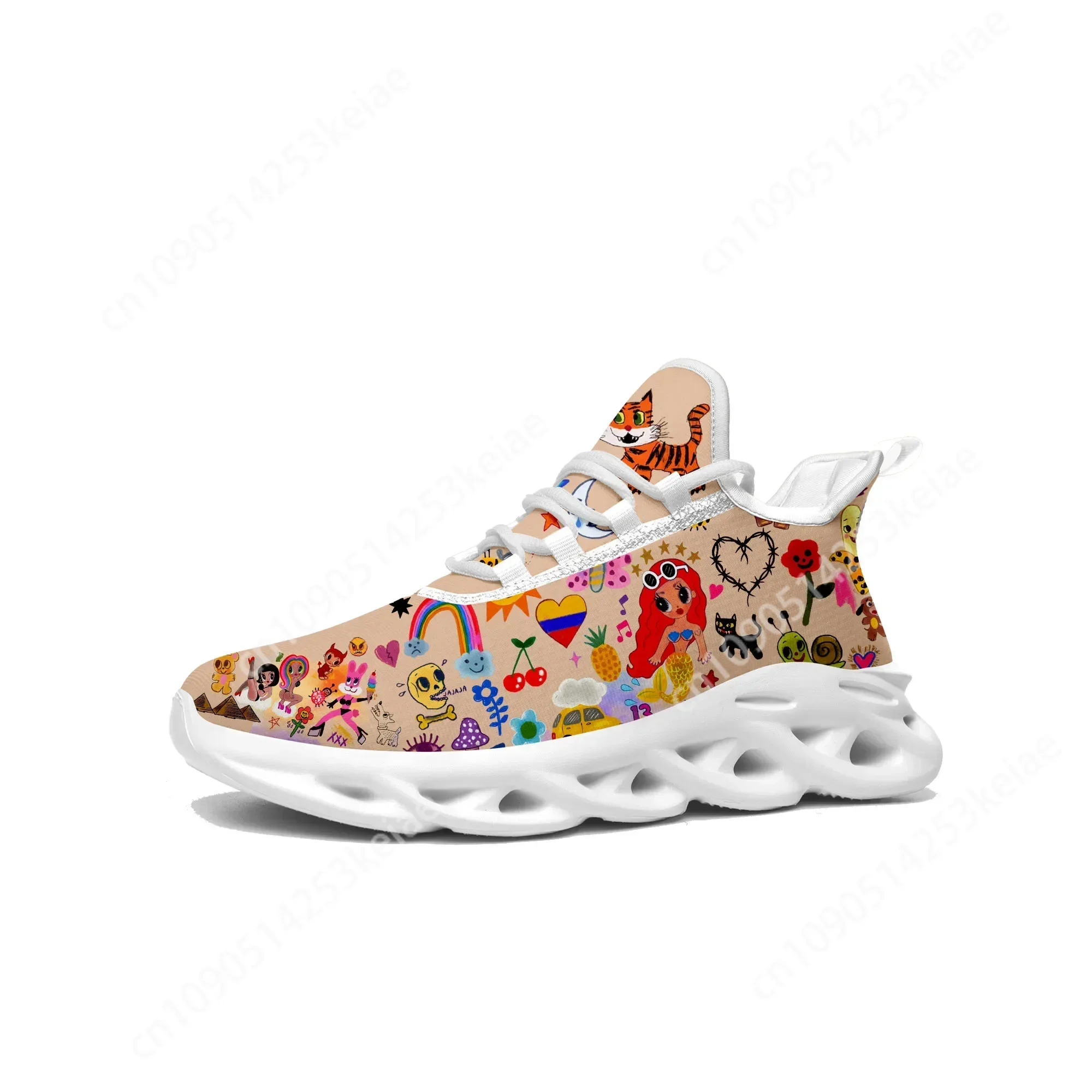 Manana Sera Bonito Flats Sneakers Mens Womens Sports Running Shoes Quality Sneaker Lace Up Mesh Footwear Tailor-made Shoe White
Manana Sera Bonito Flats Sneakers Mens Womens Sports Running Shoes Quality Sneaker Lace Up Mesh Footwear Tailor-made Shoe White