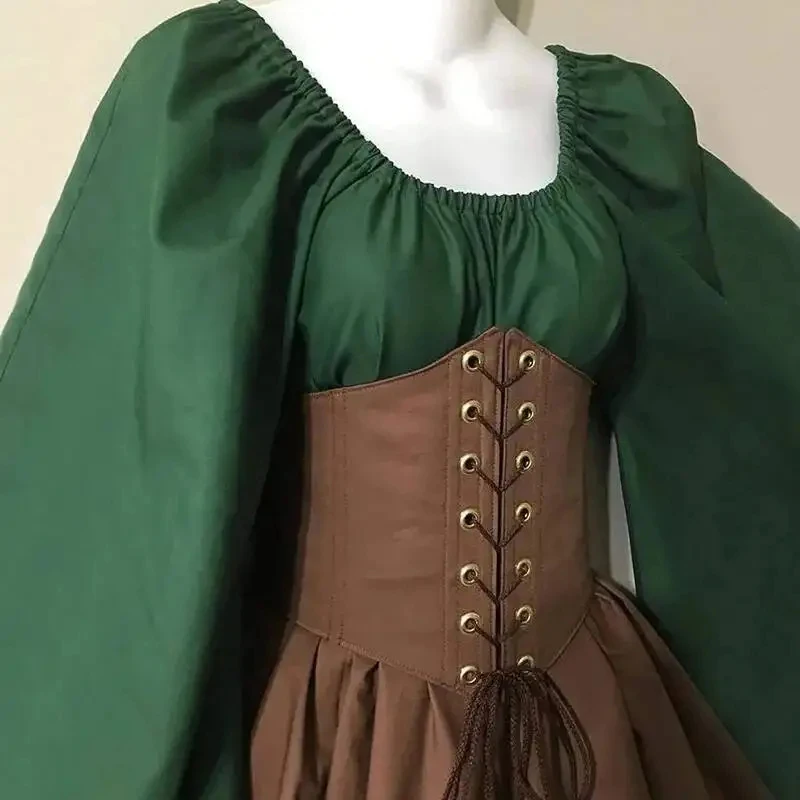 6'h\b/5;e,8\v,5/ Women Renaissance Medieval Dress Fairy Traditional Irish Viking Costume Elf Ear fd;5'b\7/m'
6'h\b/5;e,8\v,5/ Women Renaissance Medieval Dress Fairy Traditional Irish Viking Costume Elf Ear fd;5'b\7/m'