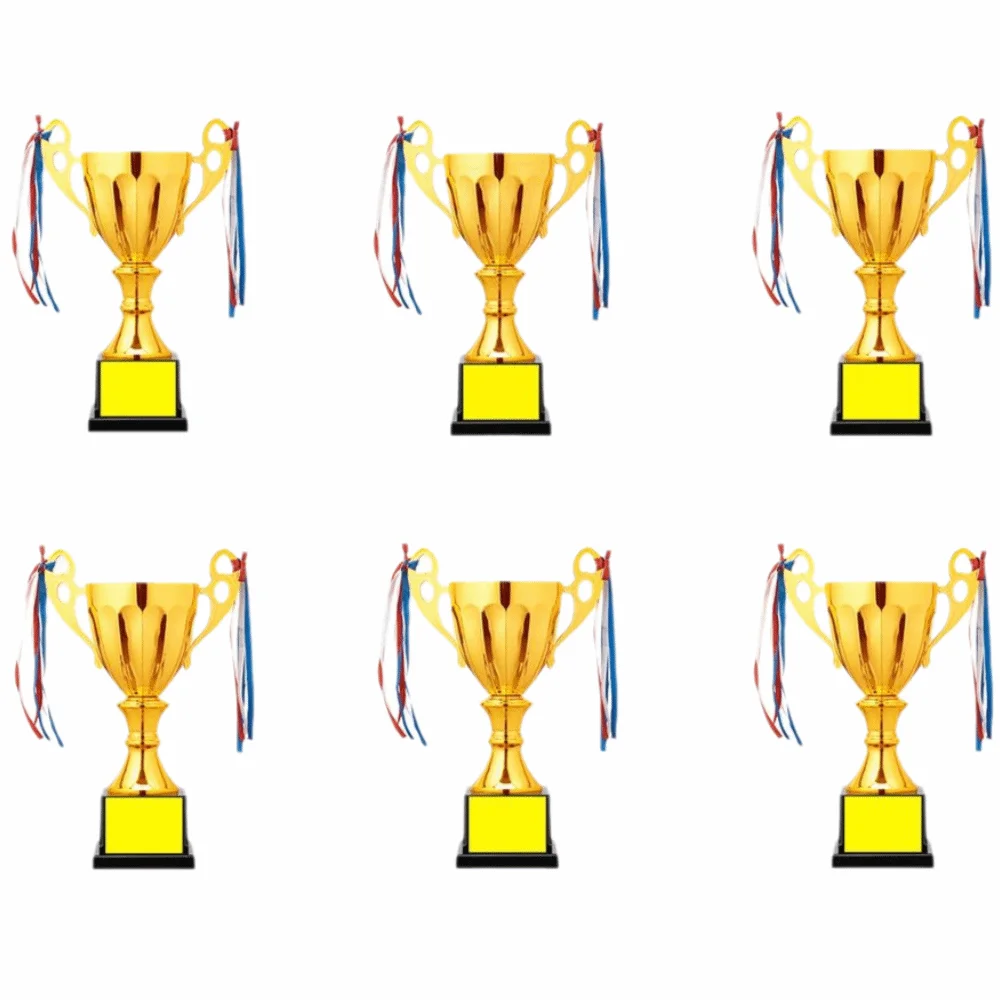 28/32/35/40/44/50cm Metal Trophy Metal Model Gold Color Prize Cup Plastic Sculpture Customizable Champion Trophy Winner Award
28/32/35/40/44/50cm Metal Trophy Metal Model Gold Color Prize Cup Plastic Sculpture Customizable Champion Trophy Winner Award