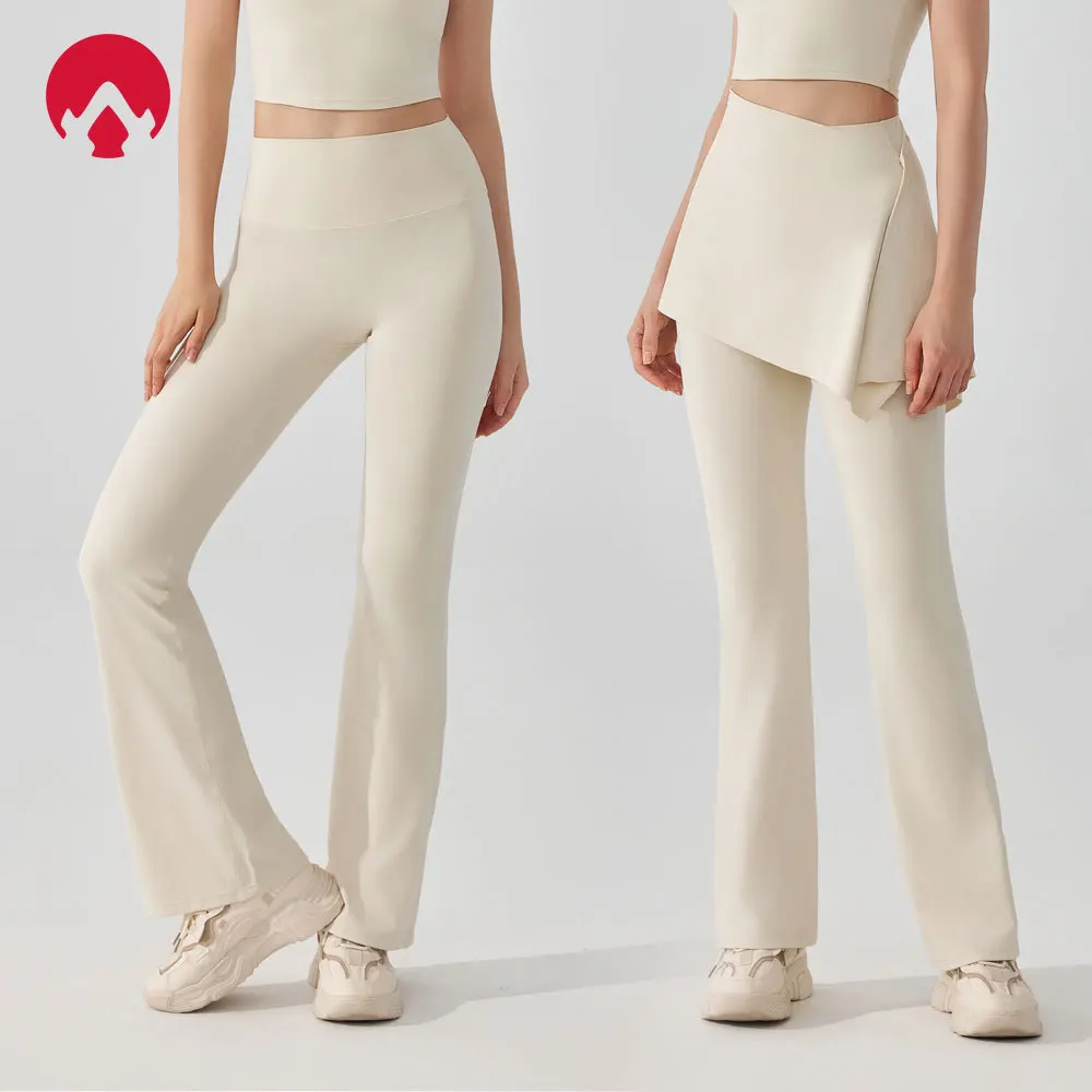 High-Waisted Flared Leggings for Women Yoga & Dance Stretchy Tummy Control Bootcut Pants with Apron Pilates & Casual Wear
High-Waisted Flared Leggings for Women Yoga & Dance Stretchy Tummy Control Bootcut Pants with Apron Pilates & Casual Wear