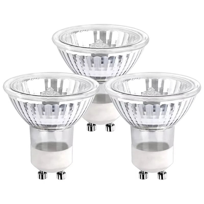 ABNO-10Pcs GU10 Яркие лампы Точечный светильник Ароматерапевтическая лампа для плавления воска Специальная галогенная лампа Нагревательная лампа
ABNO-10Pcs GU10 Яркие лампы Точечный светильник Ароматерапевтическая лампа для плавления воска Специальная галогенная лампа Нагревательная лампа