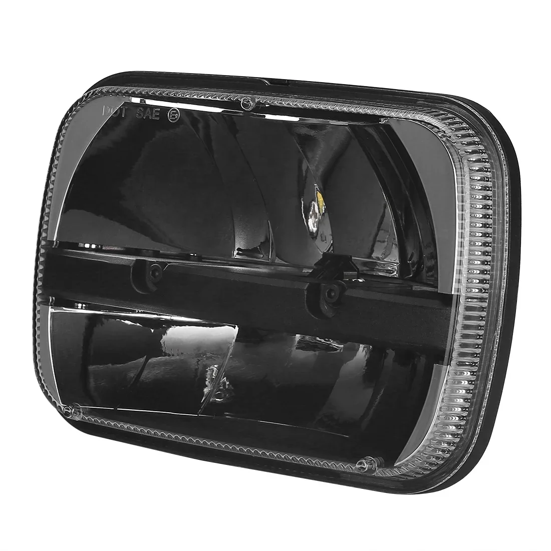 Квадратная светодиодная фара 5x7 дюймов, фара грузовика для Jeep Cherokee, Toyota, Nissan, Chevrolet
Квадратная светодиодная фара 5x7 дюймов, фара грузовика для Jeep Cherokee, Toyota, Nissan, Chevrolet