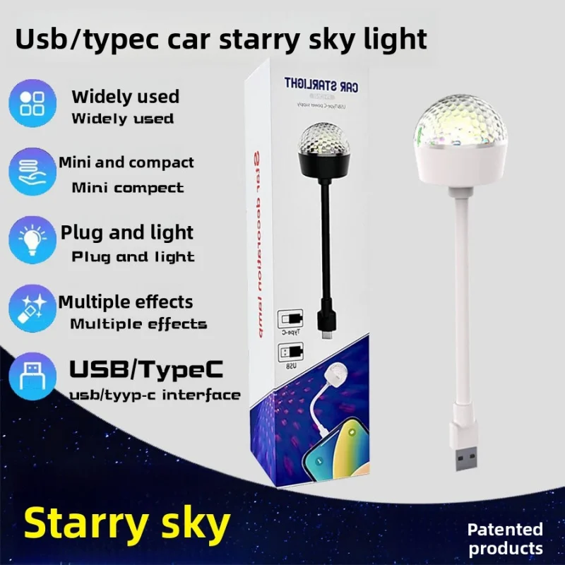 Проектор-ночник Starry Night Light M9 (USB, меняет цвета) для романтического освещения спальни, прикроватной зоны и вечеринок
Проектор-ночник Starry Night Light M9 (USB, меняет цвета) для романтического освещения спальни, прикроватной зоны и вечеринок