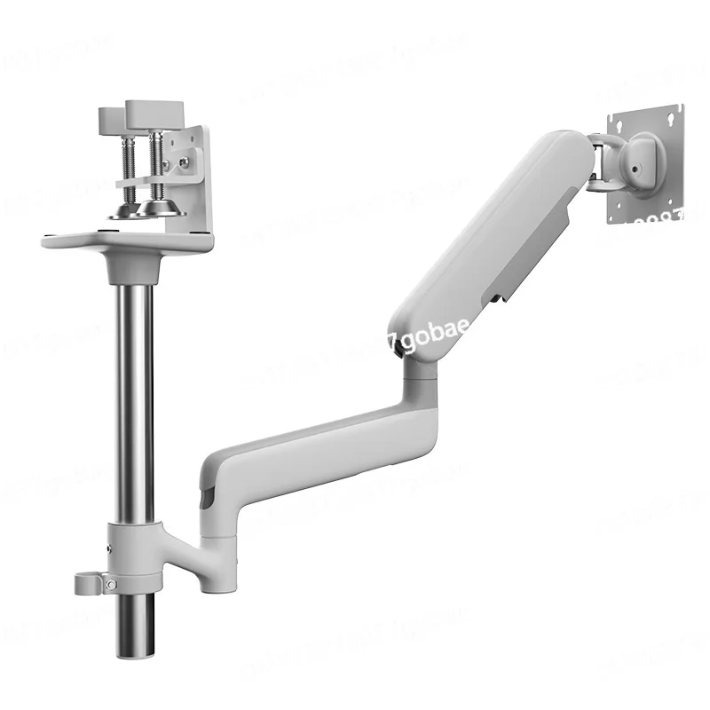 Monitor upside down bracket, desktop robot arm rotating lifting column bracket
Monitor upside down bracket, desktop robot arm rotating lifting column bracket