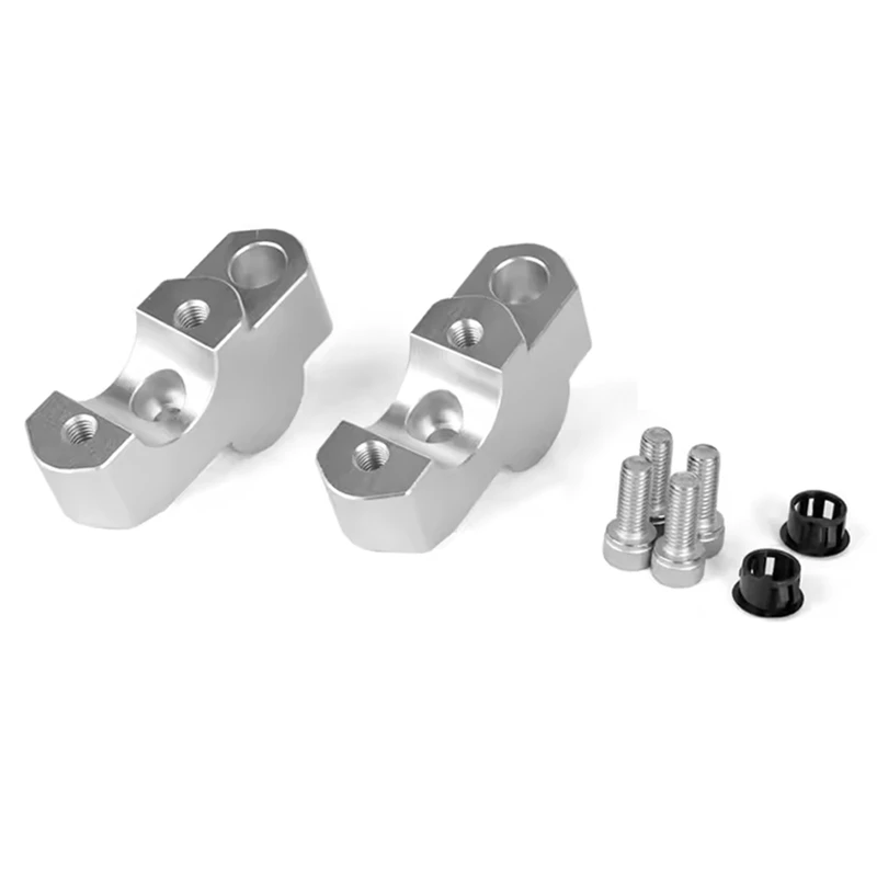 Motorcycle Handlebar Risers Motorcycle Accessories Handlebar Risers Mounting Kit for STREET TRIPLE 765R Street
Motorcycle Handlebar Risers Motorcycle Accessories Handlebar Risers Mounting Kit for STREET TRIPLE 765R Street