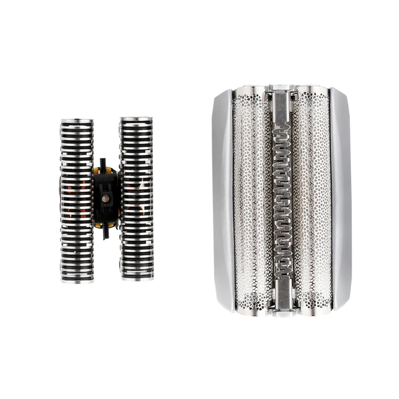 Сменная головка 51S, совместимая с электробритвами Braun WaterFlex Series 5, серия 8000, модели 8970, 8985, 8986, 8987, 550, 570
Сменная головка 51S, совместимая с электробритвами Braun WaterFlex Series 5, серия 8000, модели 8970, 8985, 8986, 8987, 550, 570