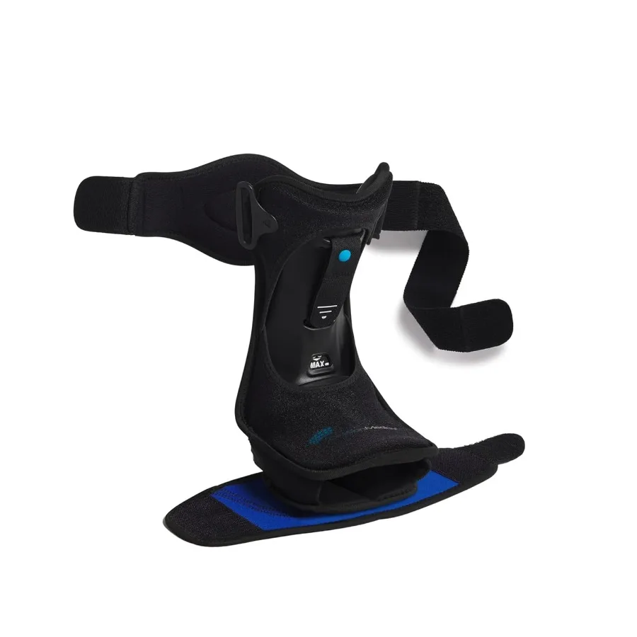 Hybrid Night Splint - Comfortable and Supportive Plantar Fasciitis Night Splint - Premium Nighttime Foot Brace for Heel Pain -
Hybrid Night Splint - Comfortable and Supportive Plantar Fasciitis Night Splint - Premium Nighttime Foot Brace for Heel Pain -