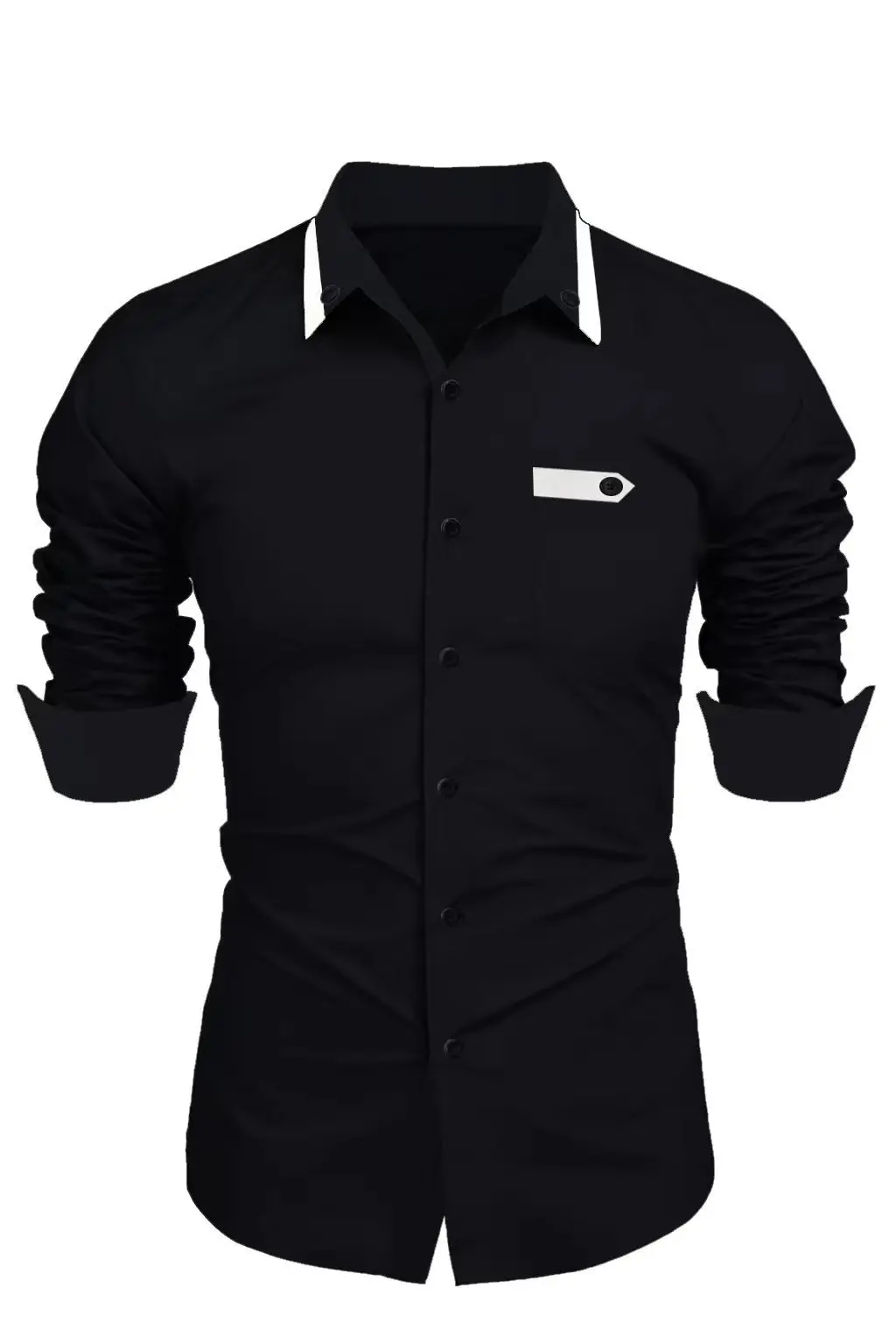 2025 Spring and autumn men's business leisure loose fashion trend lapel solid color simple long-sleeved cardigan shirt top
2025 Spring and autumn men's business leisure loose fashion trend lapel solid color simple long-sleeved cardigan shirt top