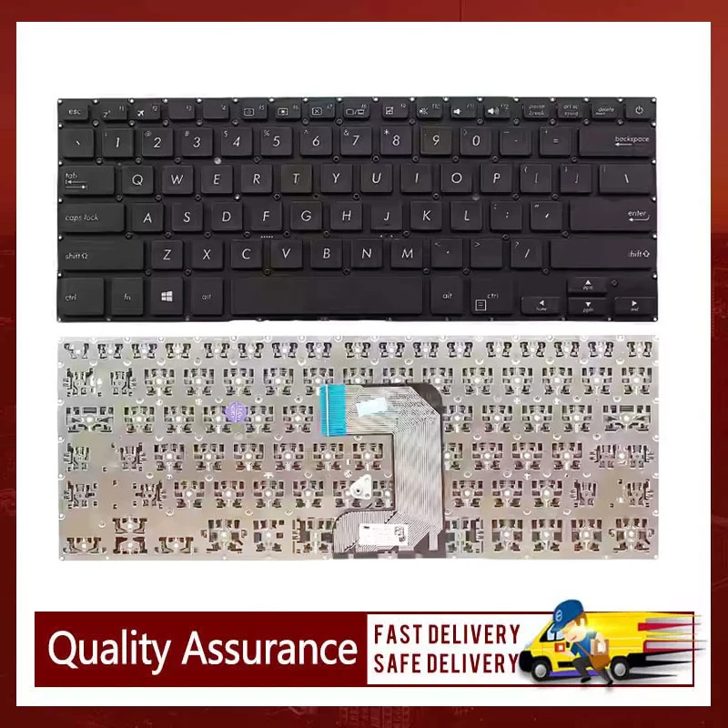 Новая клавиатура для ноутбука ASUS E406 E406S E406M L406 E406MA E406S A3160 без подсветки
Новая клавиатура для ноутбука ASUS E406 E406S E406M L406 E406MA E406S A3160 без подсветки