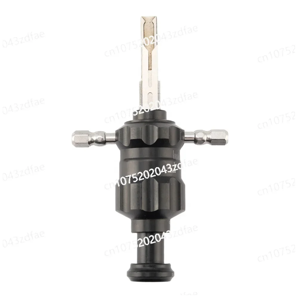 TOY48 Voor Toyota Quick Open Pick En Decoder Auto Slotenmaker Levert Gereedschap Ghost Hand Snelheid Storm Snelle Open TOY48
TOY48 Voor Toyota Quick Open Pick En Decoder Auto Slotenmaker Levert Gereedschap Ghost Hand Snelheid Storm Snelle Open TOY48
