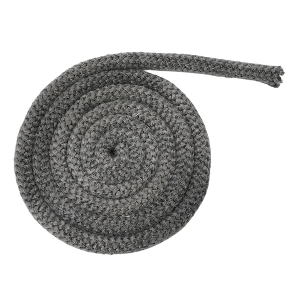 Fiberglass Rope Seal 2m Length Fireplace Gasket Cord Log Burner Door Parts Seal Rope Stove Rope Fiberglass Home Improvement
Fiberglass Rope Seal 2m Length Fireplace Gasket Cord Log Burner Door Parts Seal Rope Stove Rope Fiberglass Home Improvement