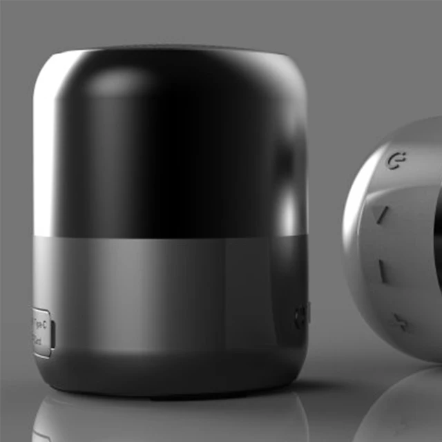 Портативная мини-колонка для улицы с защитой от брызг IPX5, большой емкостью аккумулятора 1800 мАч и зарядкой Type-C
Портативная мини-колонка для улицы с защитой от брызг IPX5, большой емкостью аккумулятора 1800 мАч и зарядкой Type-C