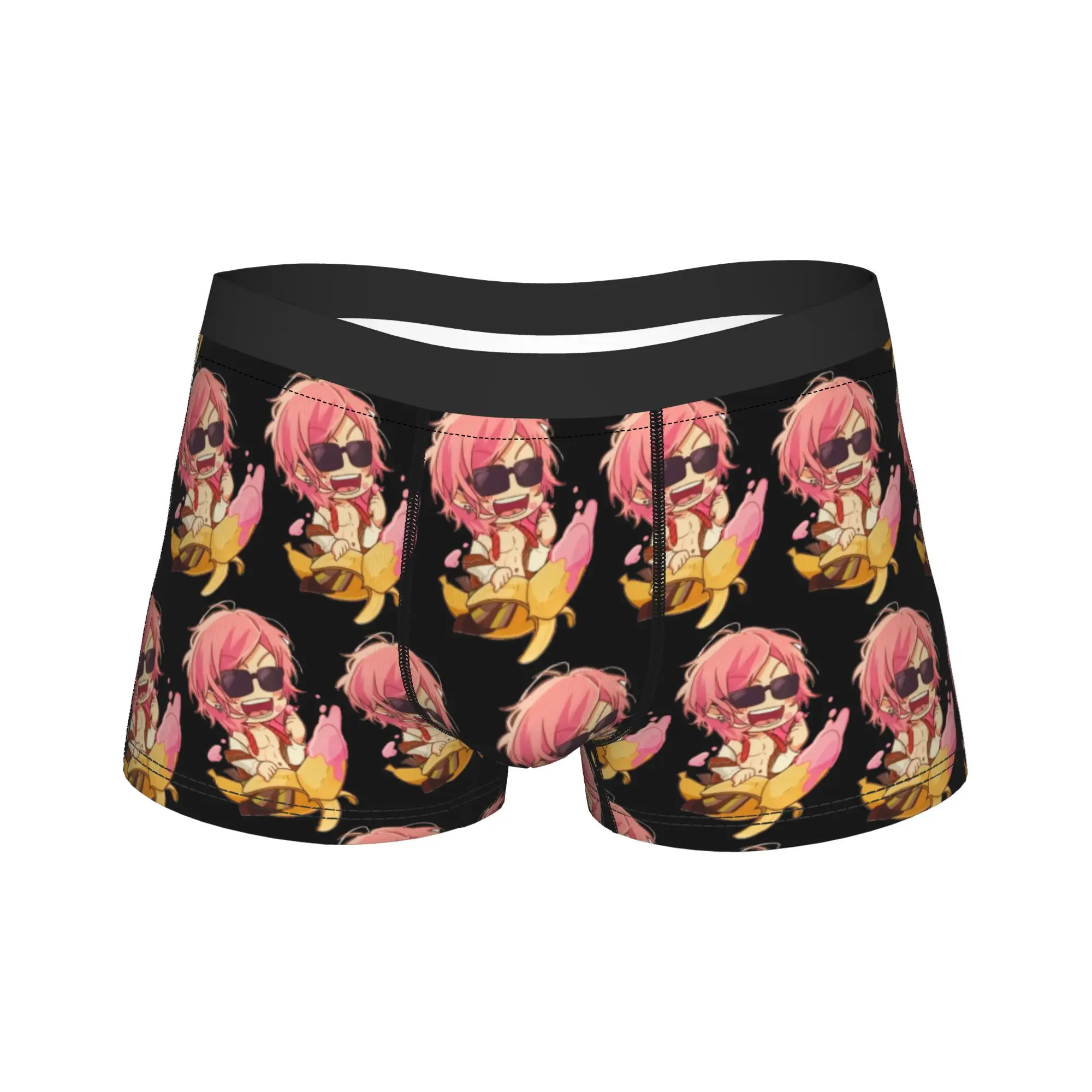 Yarichin B Club Manga Boy Underwear Soft Trend Panties Pattern Boxer Brief For Man Pouch Plus Size Boxershorts
Yarichin B Club Manga Boy Underwear Soft Trend Panties Pattern Boxer Brief For Man Pouch Plus Size Boxershorts