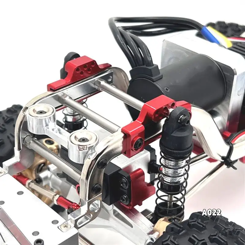 RC Car Upgrade Front Axle Steering Gear Mounting Seat Kit For MJX 1/12 H12Y H12Y+ RC Car Upgrade Accessories
RC Car Upgrade Front Axle Steering Gear Mounting Seat Kit For MJX 1/12 H12Y H12Y+ RC Car Upgrade Accessories