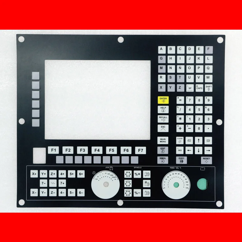 CN55IF-EN-CK 8055I # PNC3A-15KBH-QI V1.0 -- Мембранные переключатели Клавиатуры Клавиатуры
CN55IF-EN-CK 8055I # PNC3A-15KBH-QI V1.0 -- Мембранные переключатели Клавиатуры Клавиатуры