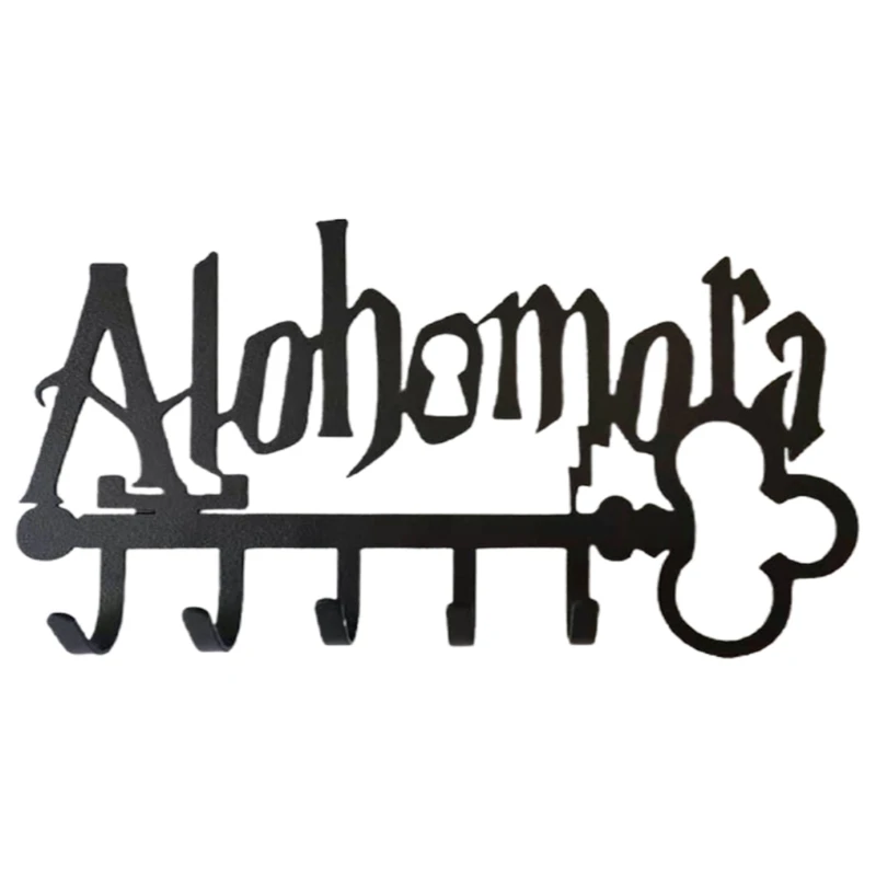 Halloween for Creative Metal for Key Holder wih 5 Hooks Iron Art Wall Mounted Adhesive Black Hanger Hat Towel Dropship
Halloween for Creative Metal for Key Holder wih 5 Hooks Iron Art Wall Mounted Adhesive Black Hanger Hat Towel Dropship