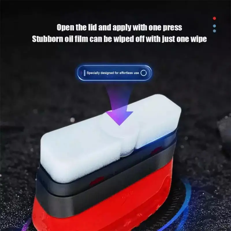 Новый глянцевый Мощный Автомобильный брикет для стекла автомобиля, средство для очистки автомобильных стекол, удаляет грязь, щетка для очистки автомобиля
Новый глянцевый Мощный Автомобильный брикет для стекла автомобиля, средство для очистки автомобильных стекол, удаляет грязь, щетка для очистки автомобиля