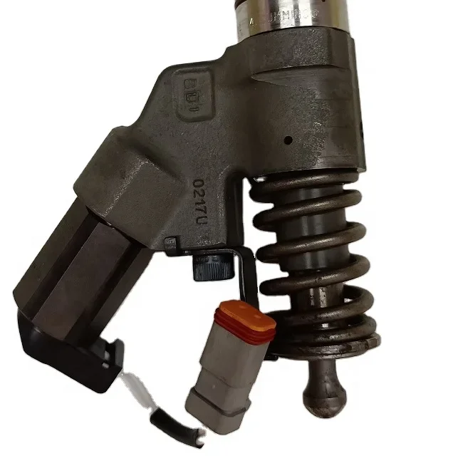 QSM11 M11 Cummins Injector Fuel Injector For R450LC-7 R500LC-7 R520LC-9S 4914458 4903319 4026222
QSM11 M11 Cummins Injector Fuel Injector For R450LC-7 R500LC-7 R520LC-9S 4914458 4903319 4026222