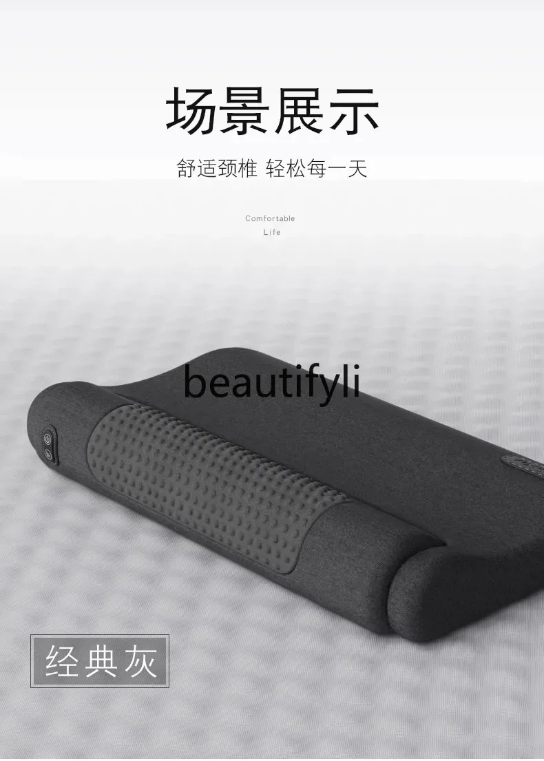 ss Cervical Pillow Cervical Pillow Sleep Massage Spine Hot Compress Cervical Spine Sleep 
ss Cervical Pillow Cervical Pillow Sleep Massage Spine Hot Compress Cervical Spine Sleep