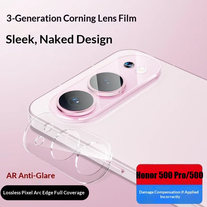 1-3Pcs For Honor 500 Pro Camera Lens Protector Cover Case Back Tempered Glass For Honor 500 Clear Lens Protective Ring Film
1-3Pcs For Honor 500 Pro Camera Lens Protector Cover Case Back Tempered Glass For Honor 500 Clear Lens Protective Ring Film