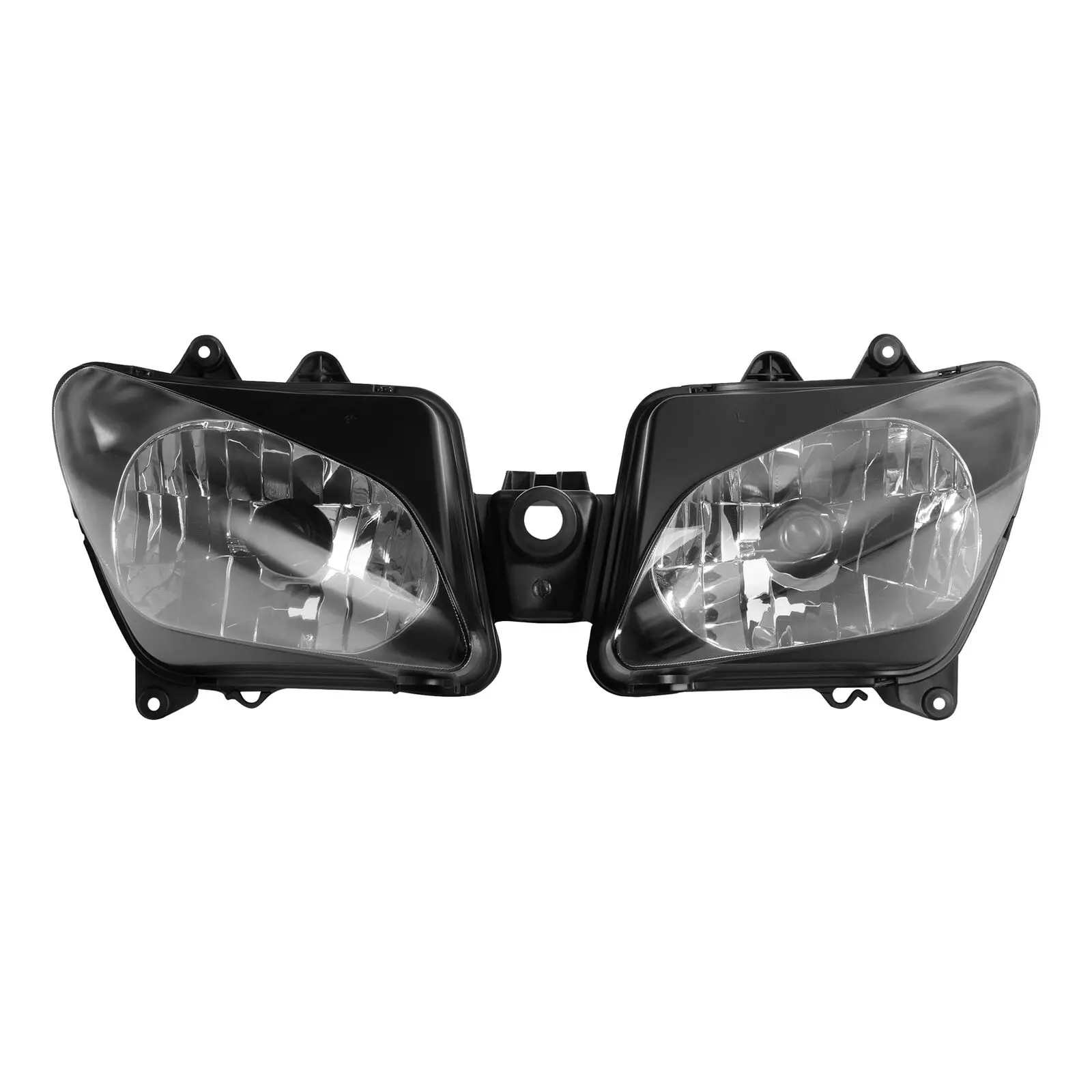 Motorcycle Front Headlight Head Light Lamp Assembly For Yamaha YZF R1 YZF-R1 2000-2001
Motorcycle Front Headlight Head Light Lamp Assembly For Yamaha YZF R1 YZF-R1 2000-2001