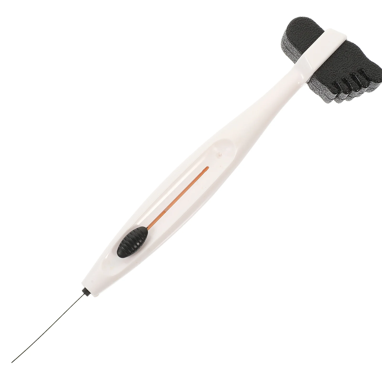 Diabetes Plantar Acupuncture Nerve Stylus Kit Portable Skin Monofilament for Foot Exam Household Test Needles Pen
Diabetes Plantar Acupuncture Nerve Stylus Kit Portable Skin Monofilament for Foot Exam Household Test Needles Pen