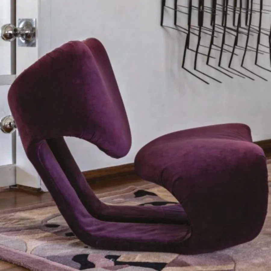 Little hippo Italian minimalist modern Internet celebrity lamb wool casual personality single chair
Little hippo Italian minimalist modern Internet celebrity lamb wool casual personality single chair