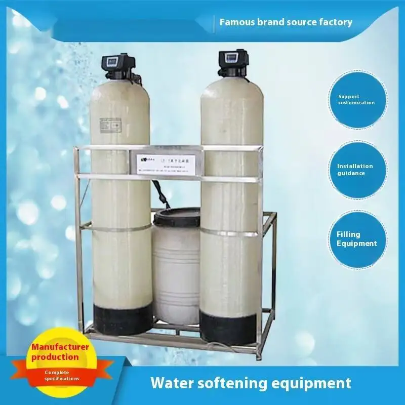 Deionized High Purity EDI Electrodeionization Ultrafiltration Softening Reverse Osmosis Pure Water Equipment
Deionized High Purity EDI Electrodeionization Ultrafiltration Softening Reverse Osmosis Pure Water Equipment