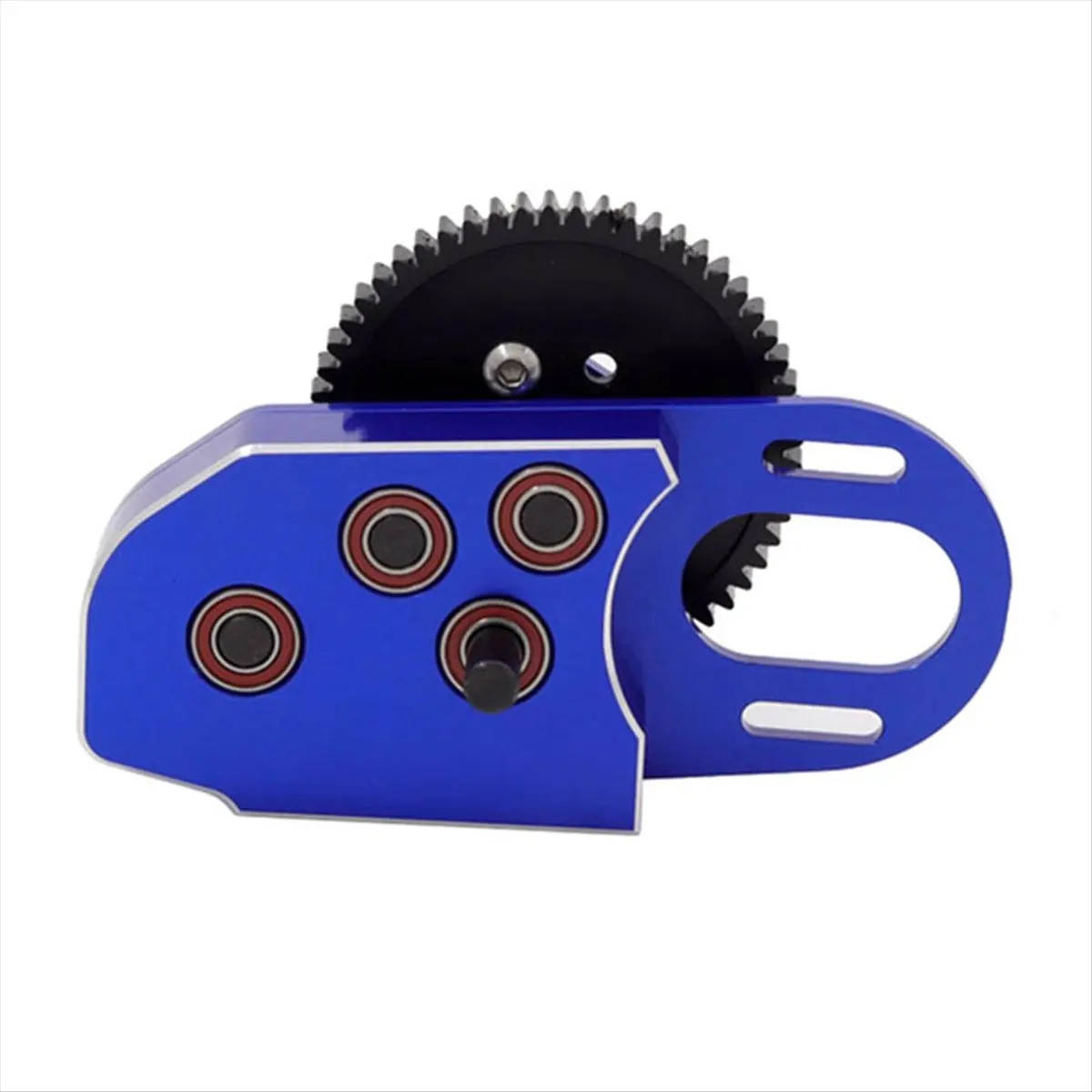 CYGJ-2Low CNC Gearbox Middle Transmission Box With Overdrive Gear For LCG 1/10 RC Crawler Axial SCX10 III 90046 TRX4
CYGJ-2Low CNC Gearbox Middle Transmission Box With Overdrive Gear For LCG 1/10 RC Crawler Axial SCX10 III 90046 TRX4