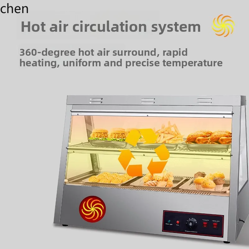 ZS thermal insulation display cabinet thermal insulation commercial heating thermostat cabinet
ZS thermal insulation display cabinet thermal insulation commercial heating thermostat cabinet