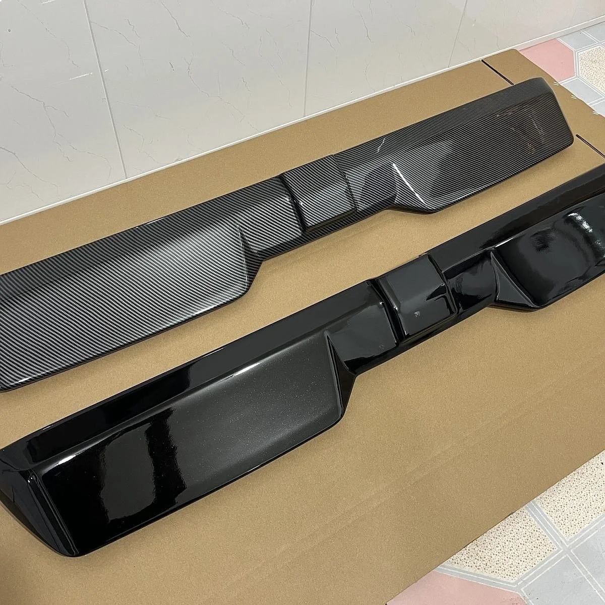 Cherry ICAR03 Rear Spoiler Lip Wing Tail Modification Integrated Roof Spoiler Decoration Accessories
Cherry ICAR03 Rear Spoiler Lip Wing Tail Modification Integrated Roof Spoiler Decoration Accessories