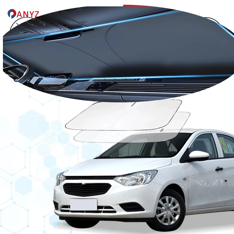 Windshield Sun Shade For Chevrolet Sail 3 Sail 2 Sunshade Sun Visor Protector Foldable Blocks UV Rays Keep Your Car Cooler
Windshield Sun Shade For Chevrolet Sail 3 Sail 2 Sunshade Sun Visor Protector Foldable Blocks UV Rays Keep Your Car Cooler
