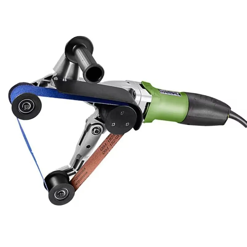 Cheap NEW 800W Electric Stainless Steel Pipe Polishing Machine Handheld Pipe Polishing Polishing Belt Sander 110V/220V
Cheap NEW 800W Electric Stainless Steel Pipe Polishing Machine Handheld Pipe Polishing Polishing Belt Sander 110V/220V